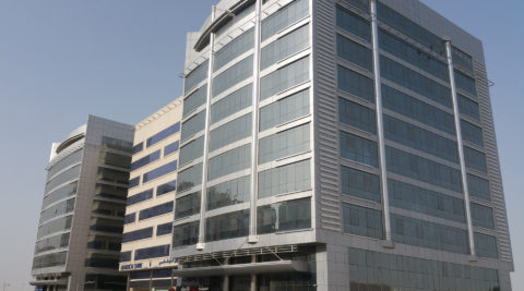 Commercial Building – Mussafah