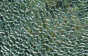 Toughened glass