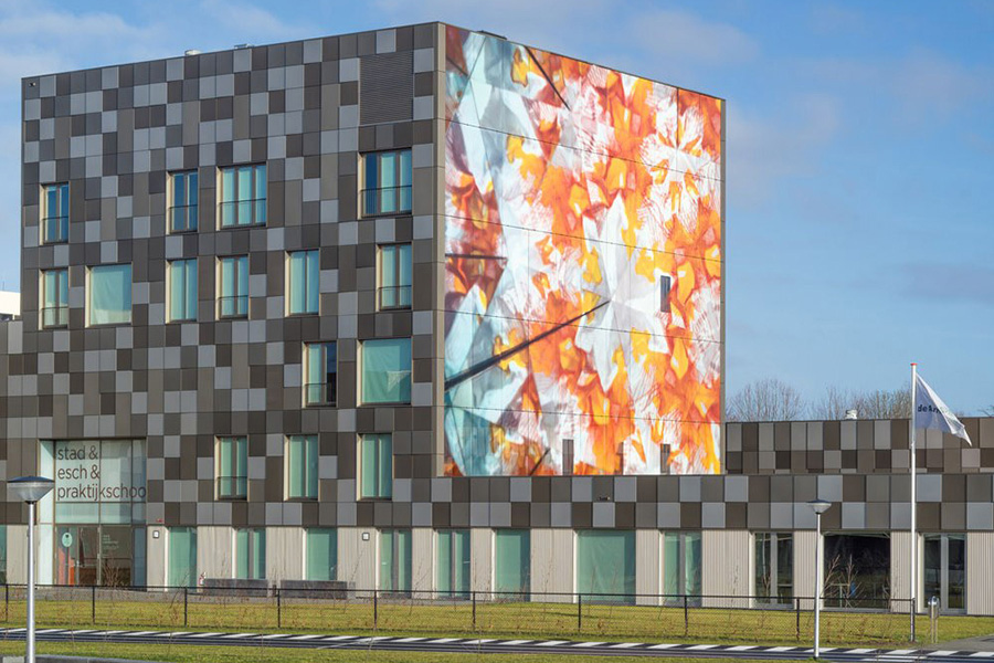 Education Park Ezinge